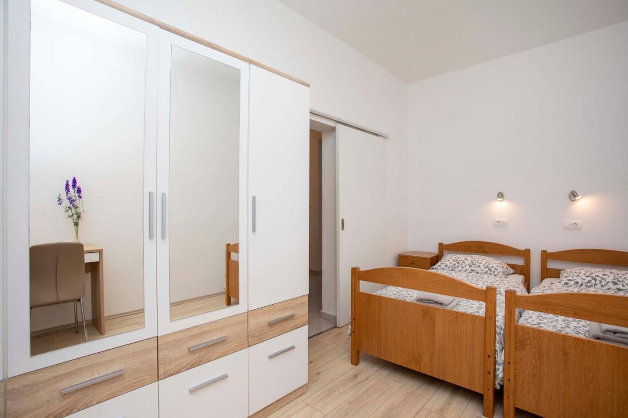 Apartmani Marica Пломин Екстериор снимка