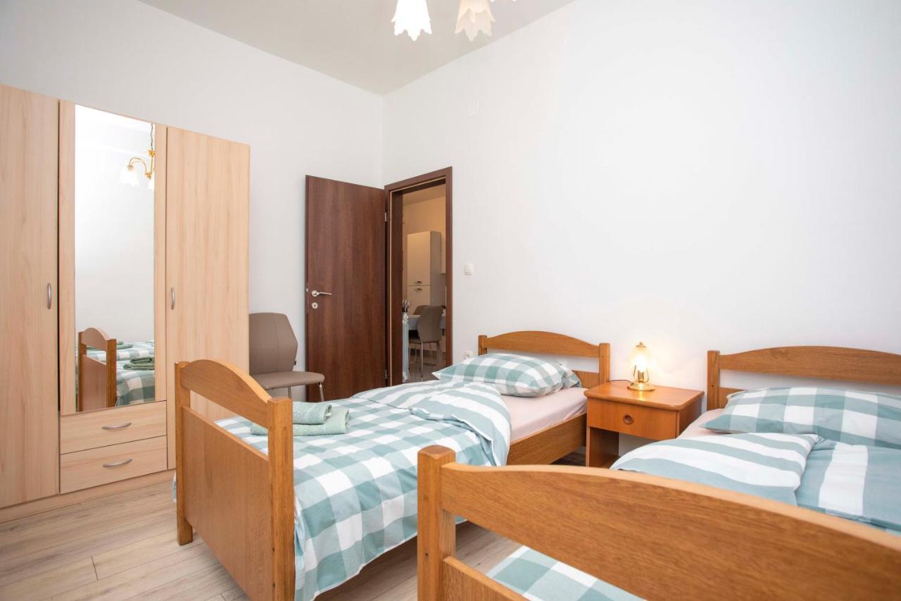 Apartmani Marica Пломин Екстериор снимка
