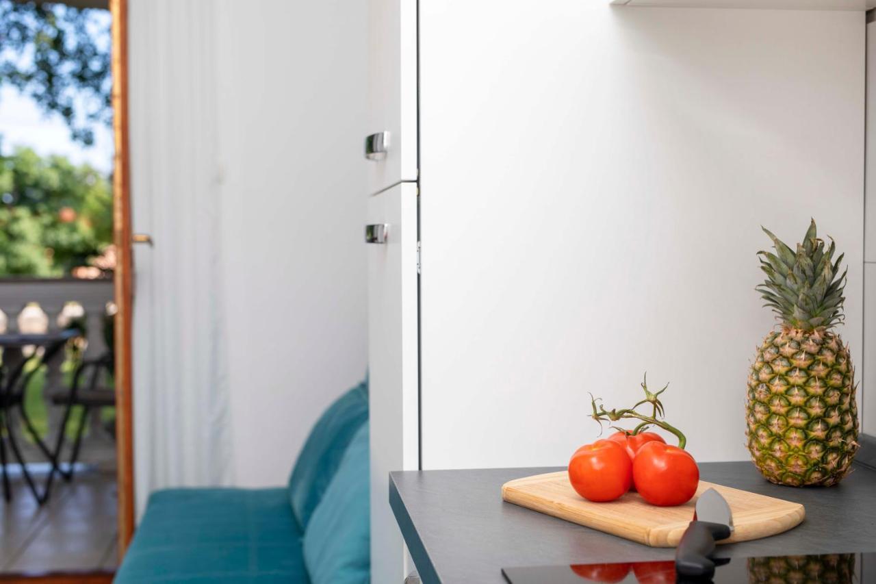 Apartmani Marica Пломин Екстериор снимка