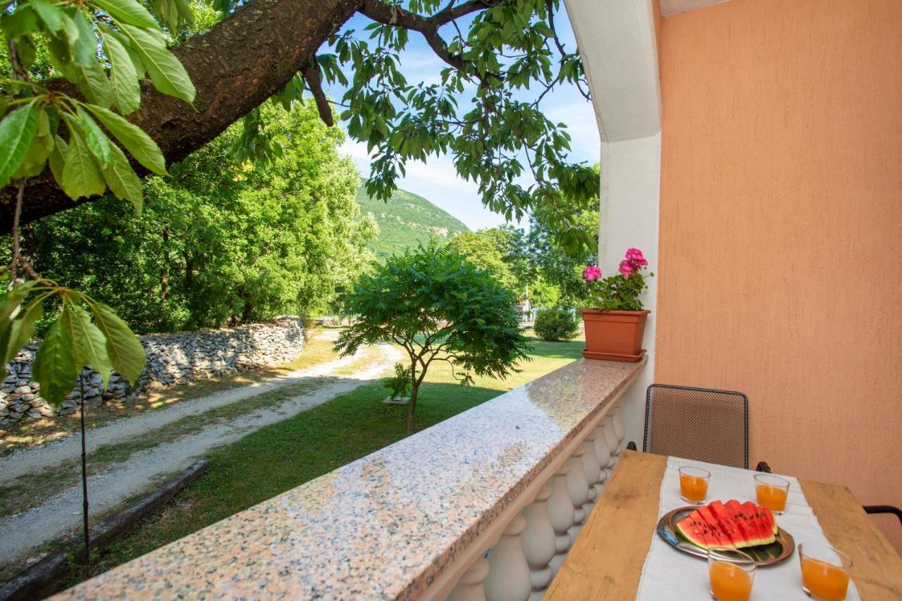 Apartmani Marica Пломин Екстериор снимка