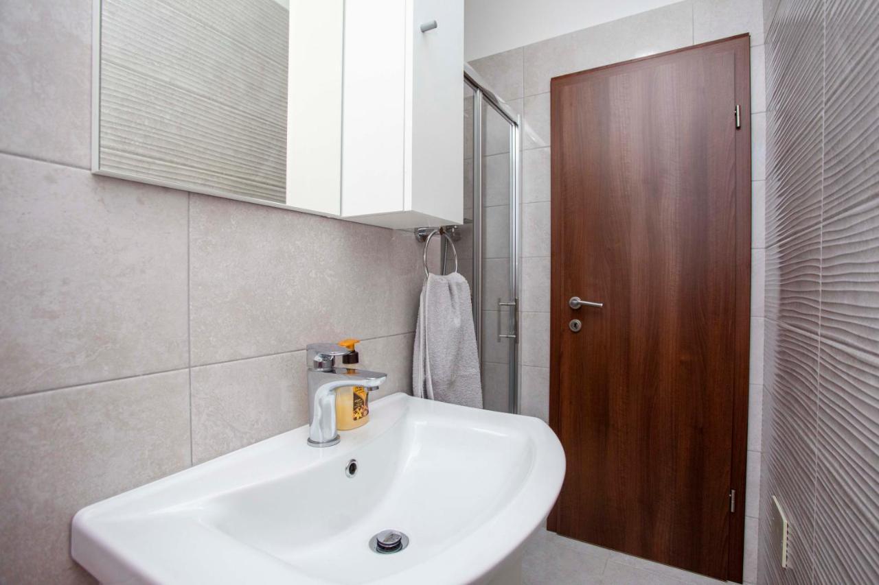Apartmani Marica Пломин Екстериор снимка