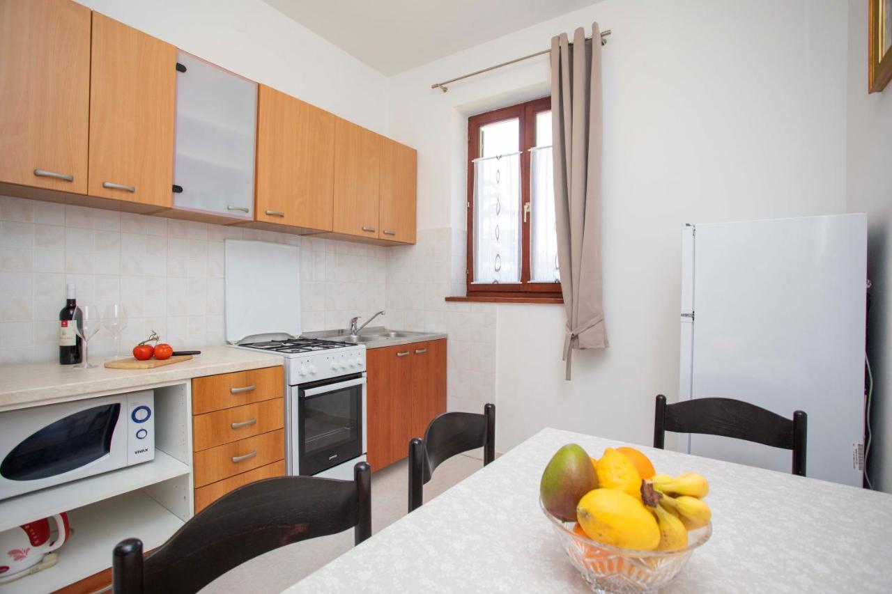 Apartmani Marica Пломин Екстериор снимка
