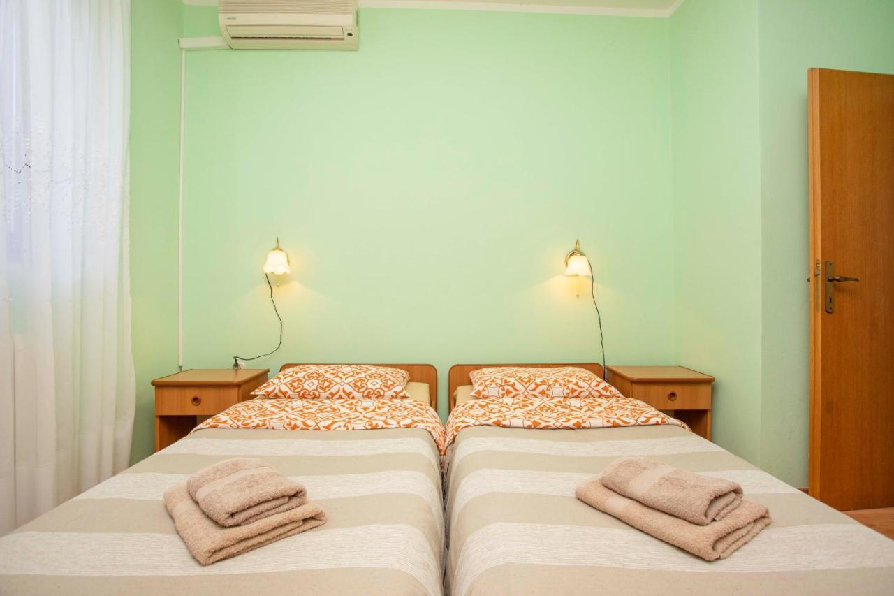 Apartmani Marica Пломин Екстериор снимка