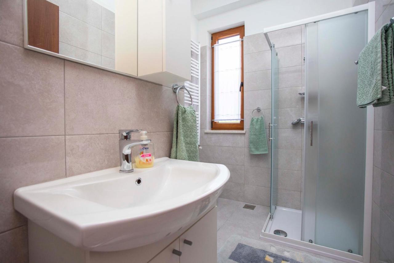 Apartmani Marica Пломин Екстериор снимка