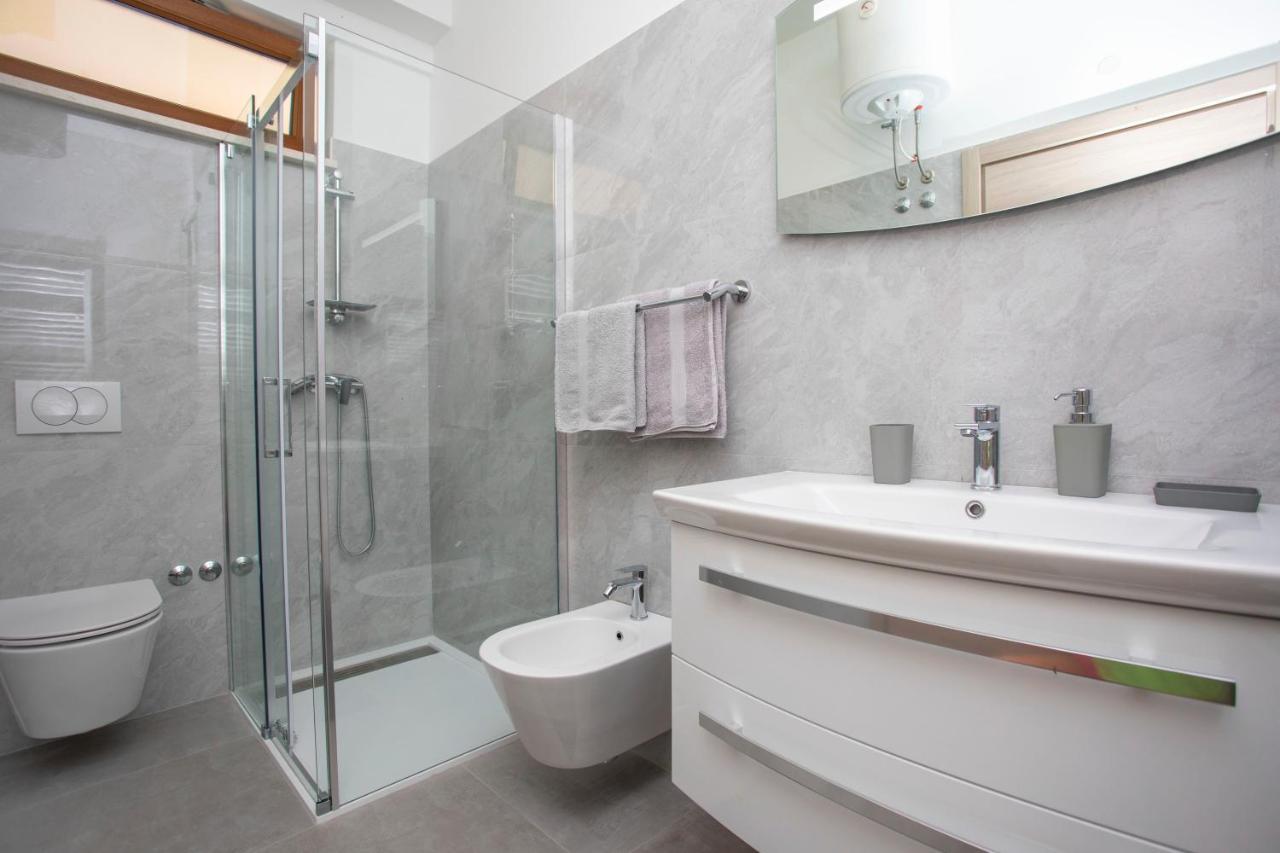 Apartmani Marica Пломин Екстериор снимка