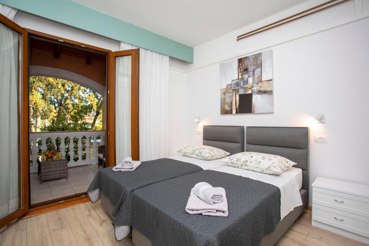 Apartmani Marica Пломин Екстериор снимка