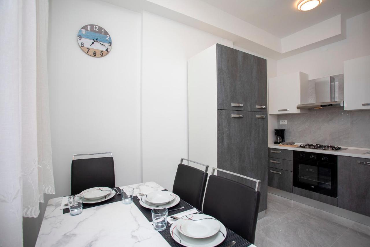 Apartmani Marica Пломин Екстериор снимка