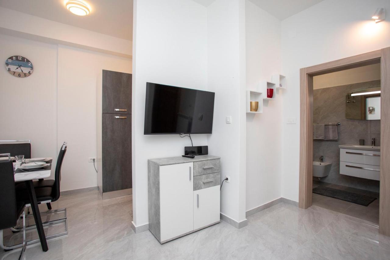 Apartmani Marica Пломин Екстериор снимка