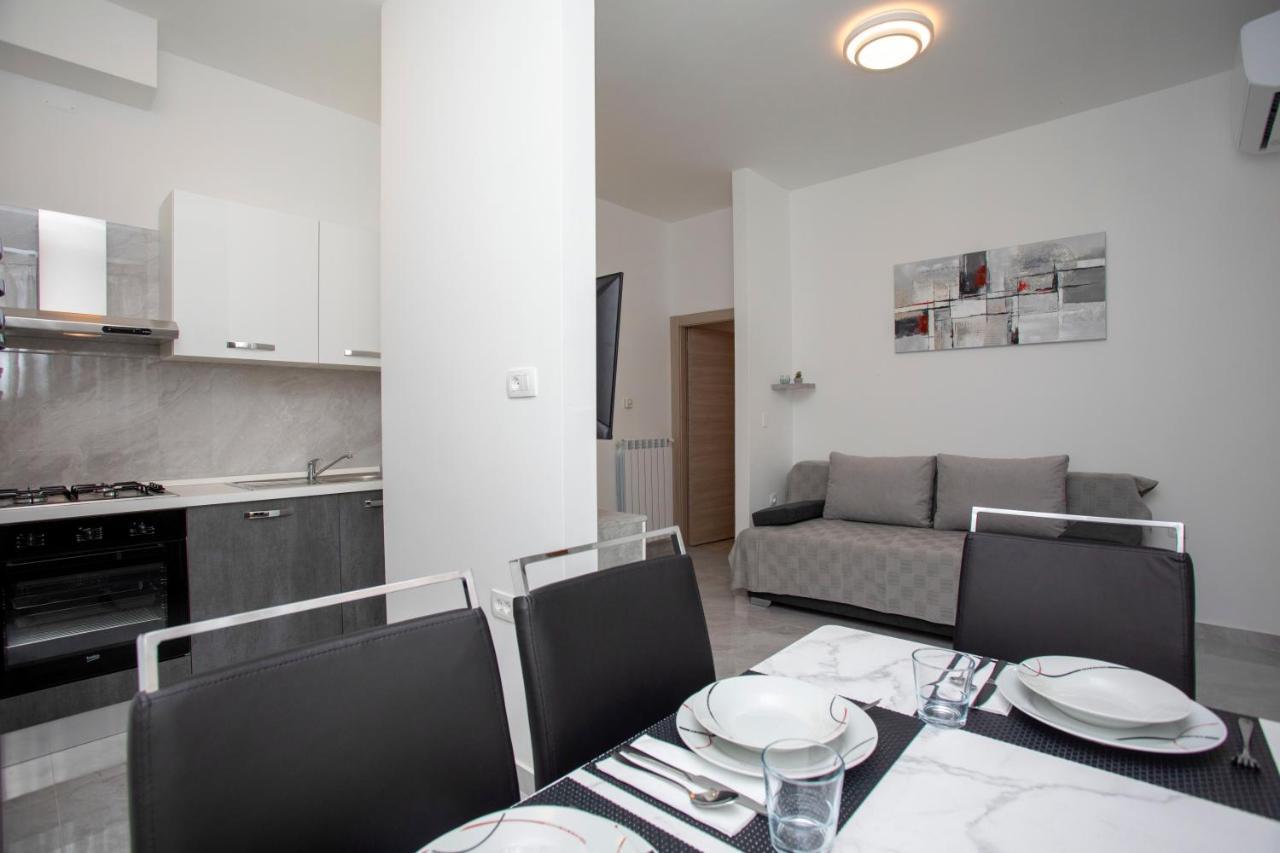 Apartmani Marica Пломин Екстериор снимка
