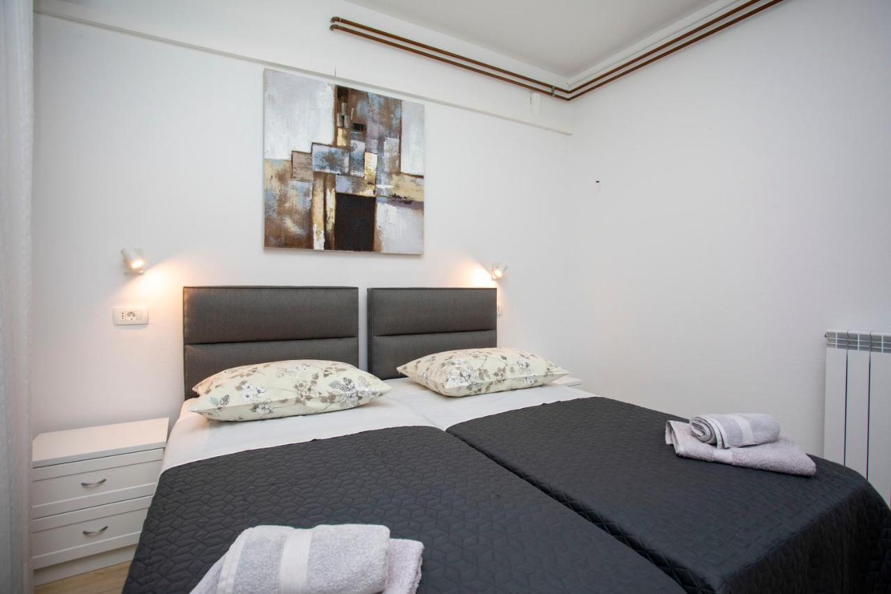 Apartmani Marica Пломин Екстериор снимка