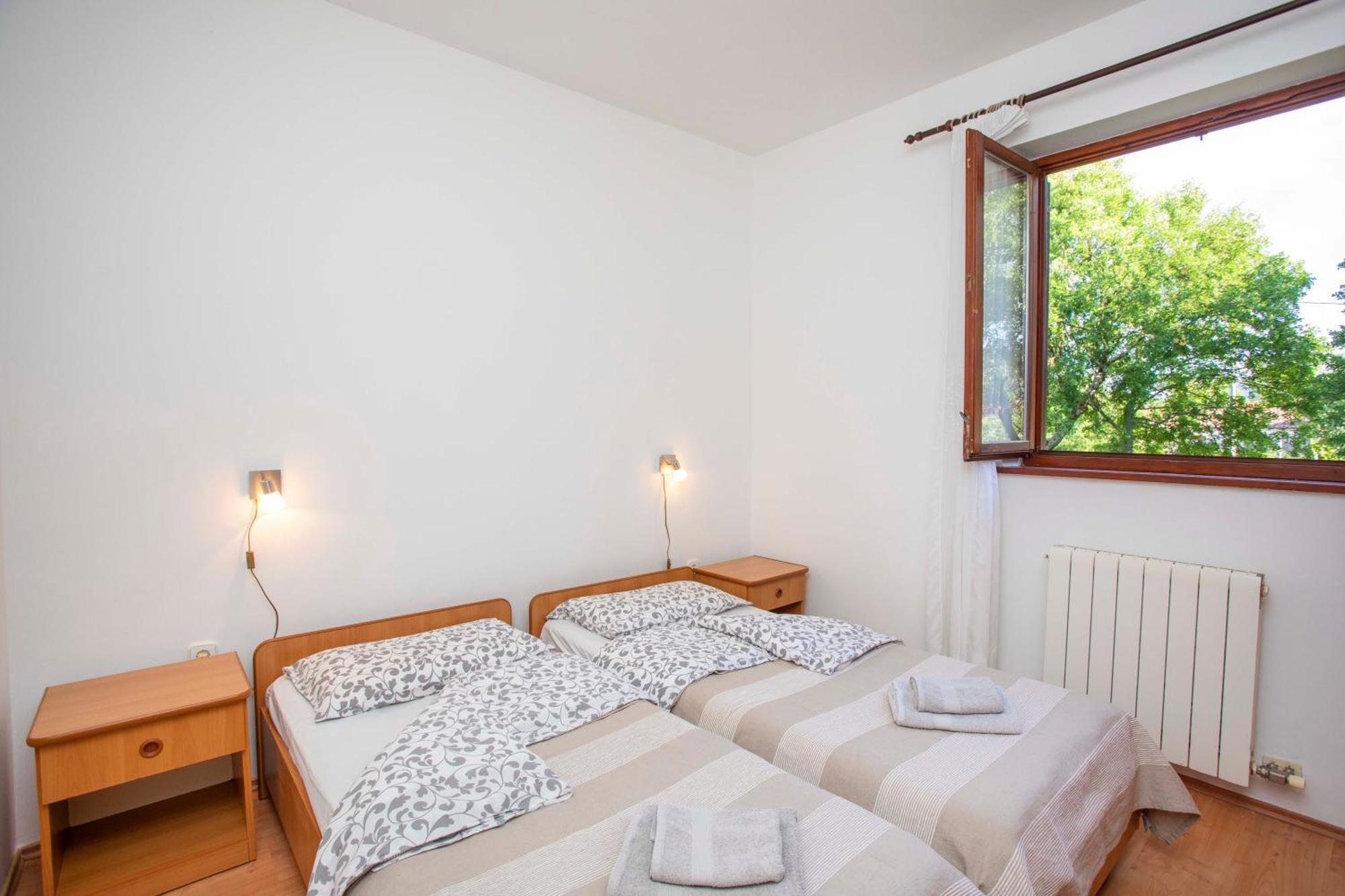 Apartmani Marica Пломин Стая снимка